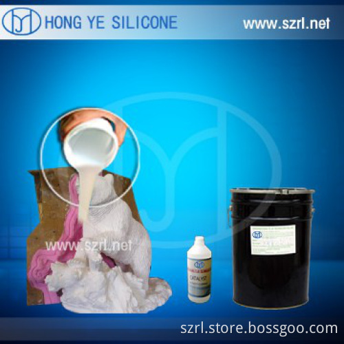 liquid molding RTV silikon for gypsum ornaments molds